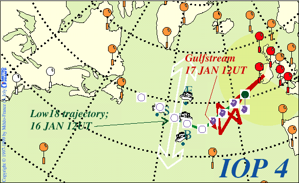 IOP 4 overview map