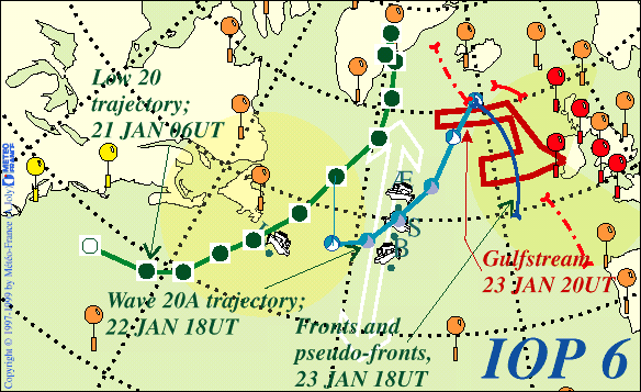 IOP 6 overview map