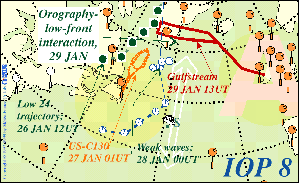 IOP 8 overview map