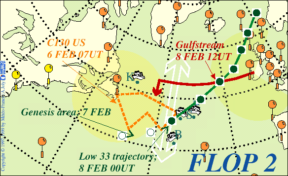 LOP 2 overview map