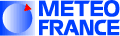 Meteo-France logo and link